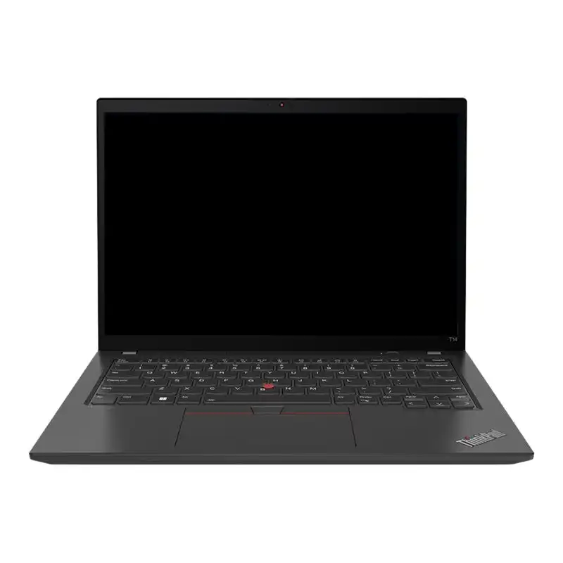 Lenovo ThinkPad T14 Gen 3 21AH - Conception de charnière à 180 degrés - Intel Core i5 - 1235U - jusqu'à ... (21AH0035UK)_1